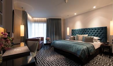 The Fitzwilliam Hotel