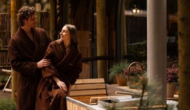 Galgorm - Forest Den