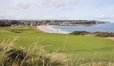 Marine Hotel Ballycastle
