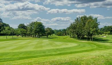 Dunmurry Hole 13
