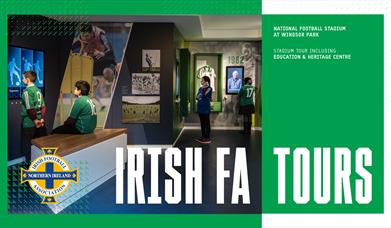 Irish FA Tours