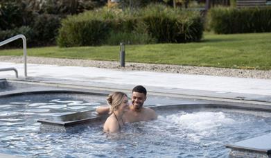 Thermal Spa Village at Galgorm