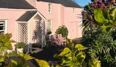 The Pink Cottage