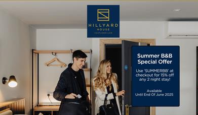 Hillyard House