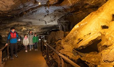 Marble arch caves