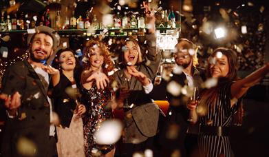 New Years Eve Celebrations at La Mon