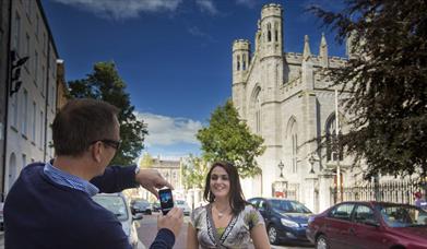 Newry Cathedral of St Patrick and St Colman