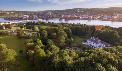 St Columb's Park