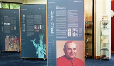 Cardinal Tomas Ó Fiaich Memorial Library And Archive