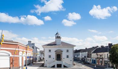 Antrim Old Courthouse