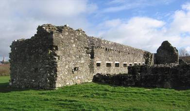 Castlederg Castle