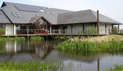 Lough Neagh Discovery and Conference Centre