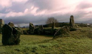 Clontygora Court Cairn