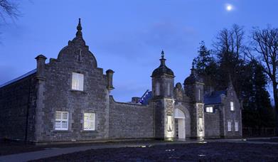 Antrim Castle Gardens and Clotworthy House