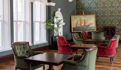 Titanic Hotel Belfast 11