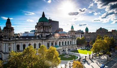 Belfast City Hall