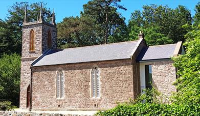 Old Church Centre Cushendun