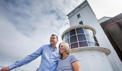 RSPB Rathlin West Light Seabird Centre