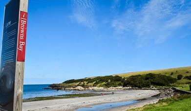 Browns Bay Beach & Ferris Bay