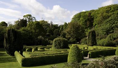 Seaforde Gardens and Tropical Butterfly House