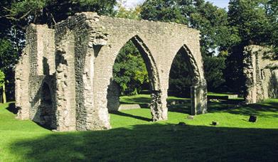 Armagh Franciscan Friary