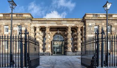 Crumlin Road Gaol