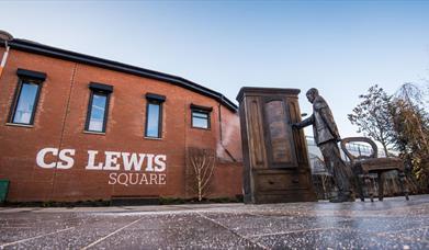 C.S. Lewis Square