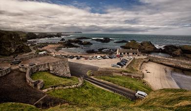 Ballintoy Harbour