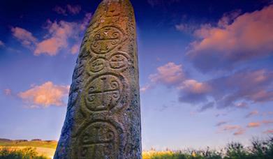 Kilnasaggart Inscribed Stone