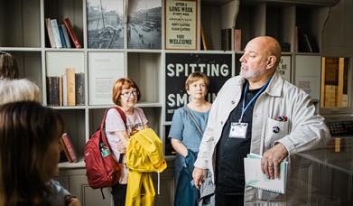 Templemore Baths Heritage Tours