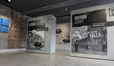 Copy of 'The Falls, Where The Troubles Began'