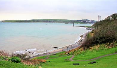 Picture of Larne Promenade