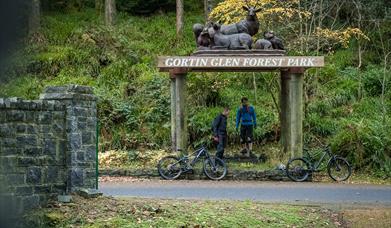 Gortin Glen Forest Park