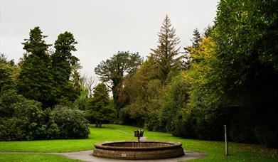 Sir Thomas and Lady Dixon Park