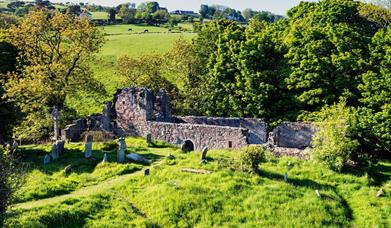 Layd Old Church