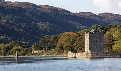 Narrow Water Keep  Warrenpoint