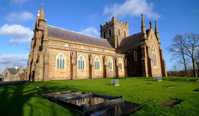 St Patrick's Church of Ireland Cathedral