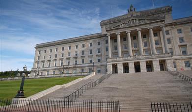 Parliament Buildings, Stormont