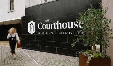 The Courthouse Creative Hub