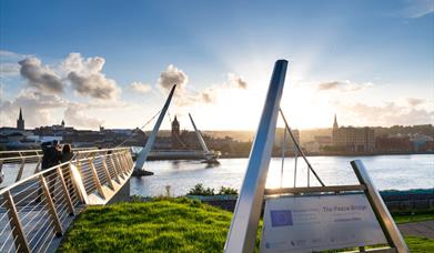 Peace Bridge