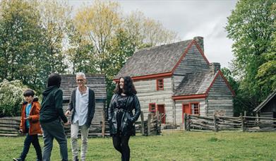 Ulster American Folk Park