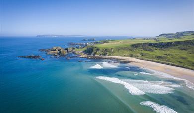 Whitepark Bay