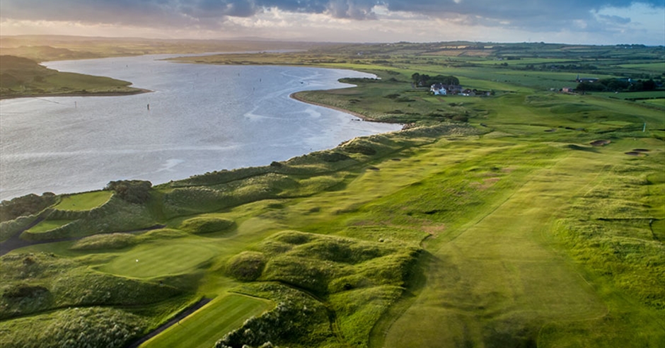 Northern Ireland Golf Courses | Discover Northern Ireland