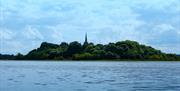 Church Island Lough Beg Seamus Heaney