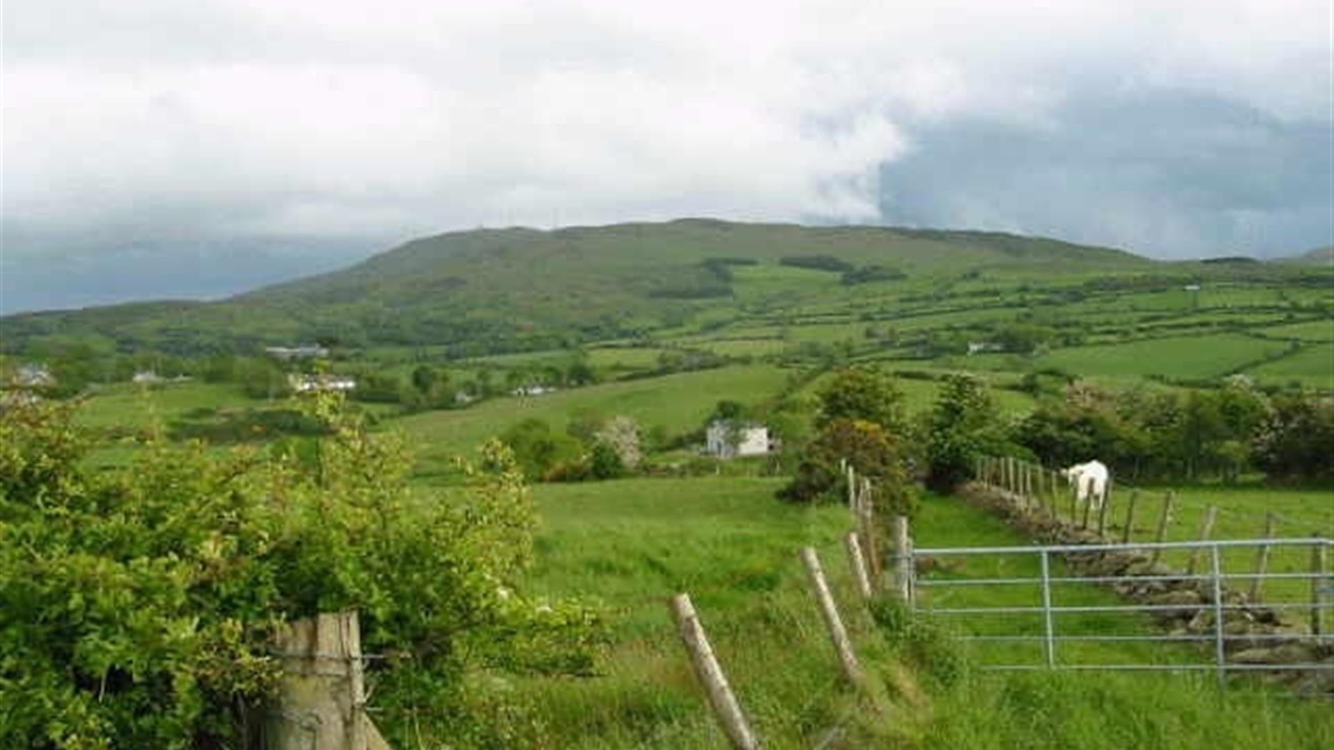 Slieve Croob Cycle Route