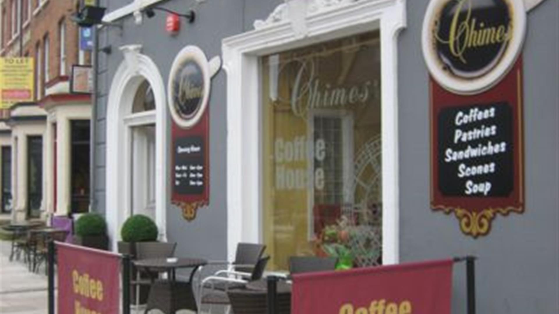 Chimes Coffee House