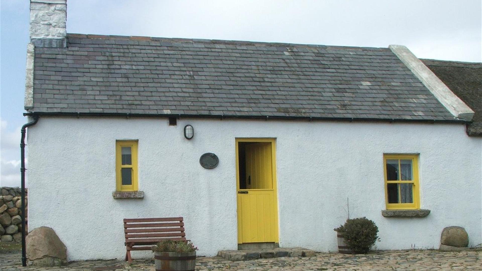 Hanna's Close Holiday Cottages - The Carthouse