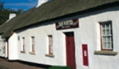 Dan Winter's Cottage And Ancestral Home
