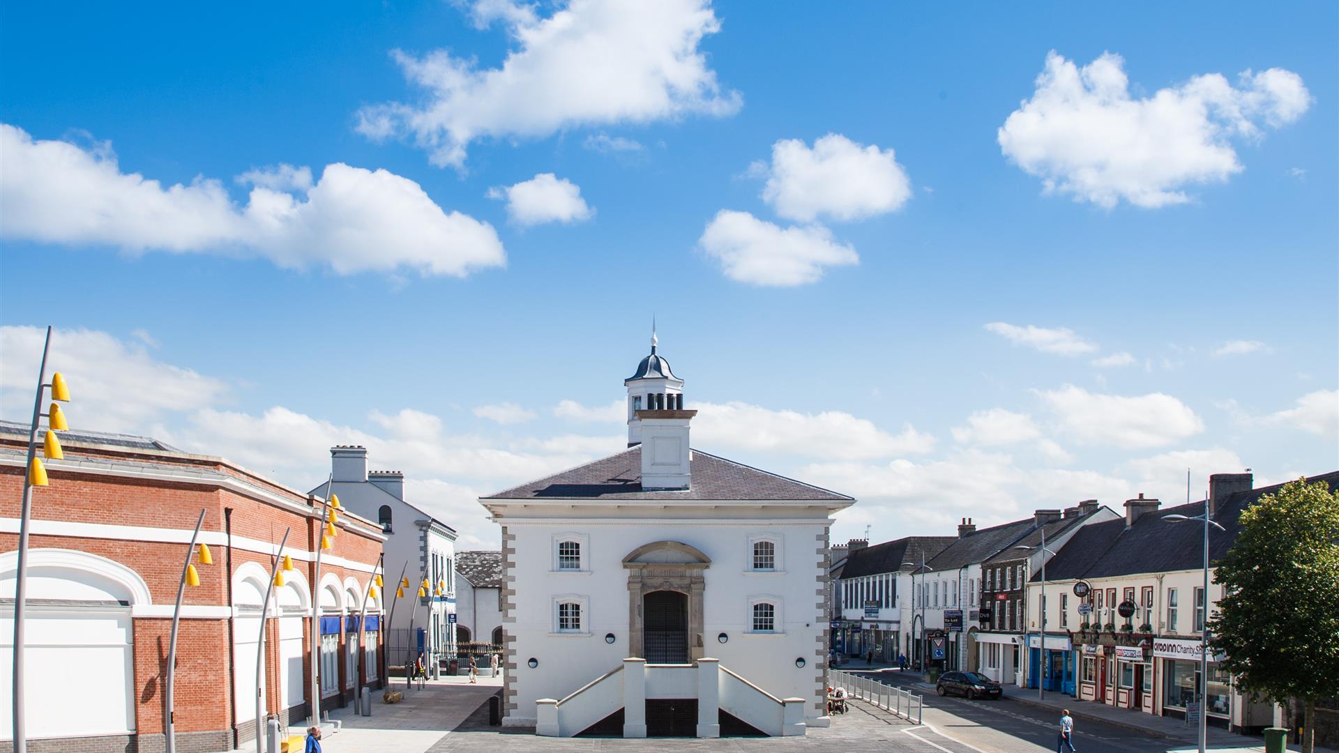 Antrim Old Courthouse