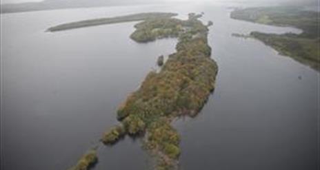 Chalets at Lusty Beg